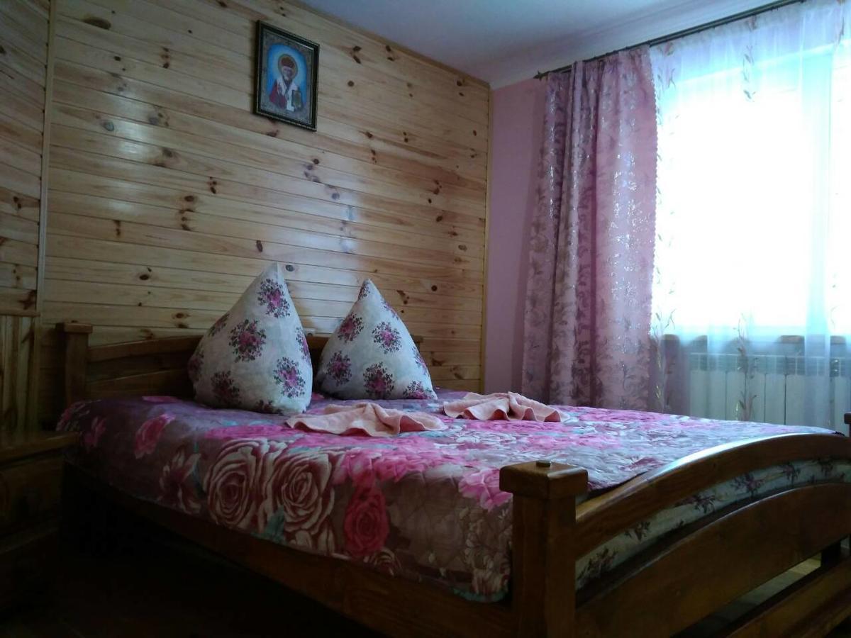 Захід Сонця 호텔 슬랍스크 외부 사진